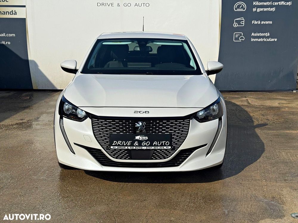 Peugeot 208 ver-e--208-100-kw-allure - 11