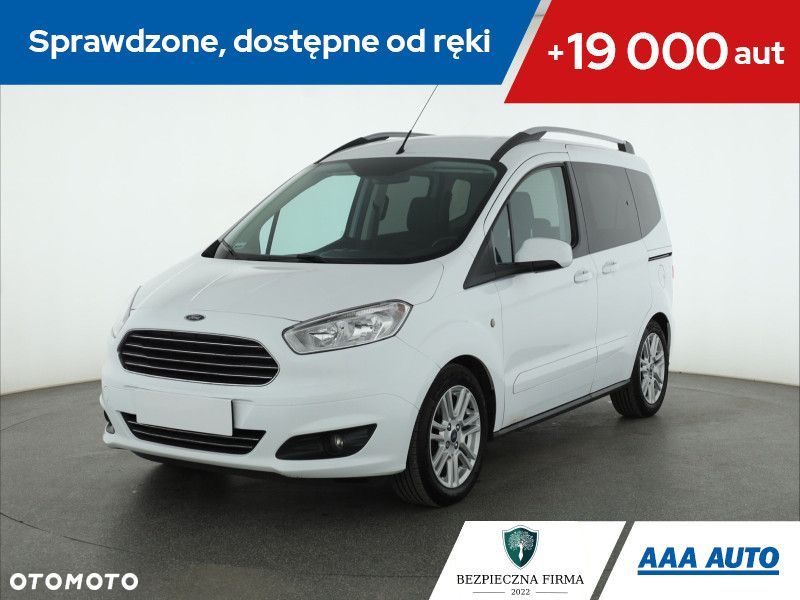Ford Tourneo Courier - 2