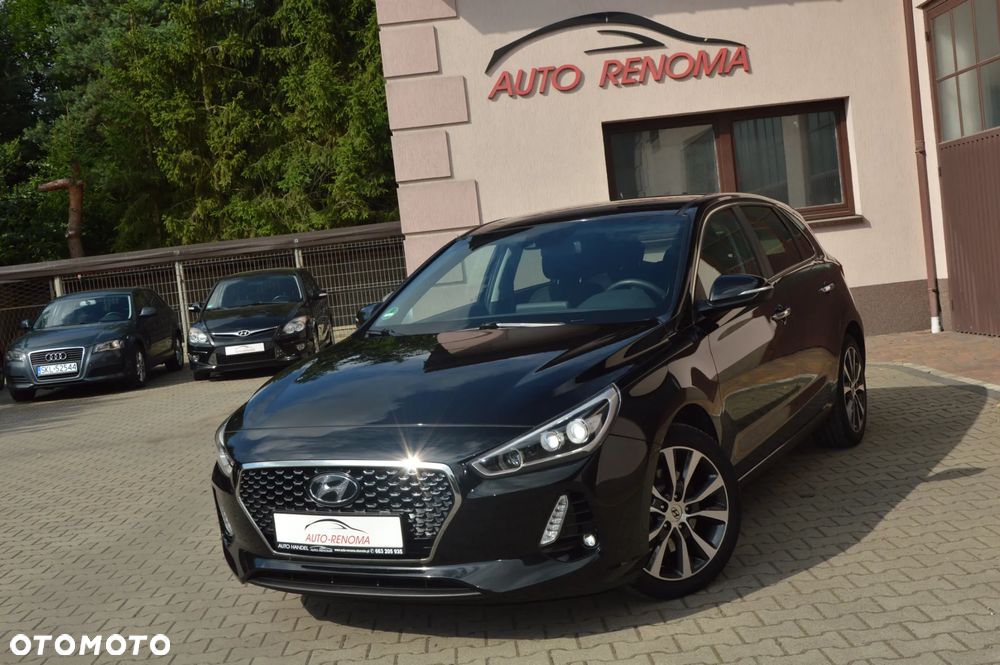 Hyundai i30 1.4 T-GDI Trend