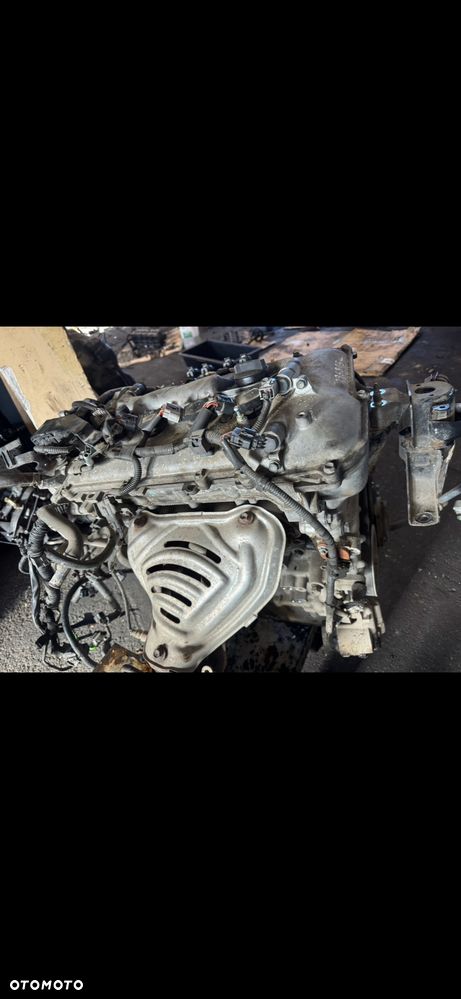 Silnik toyota 3zr avensis t27 rav4 rav 4 a3zr-ge20 2.0 vvti a3zr 3zr-a2c a3zr - 4