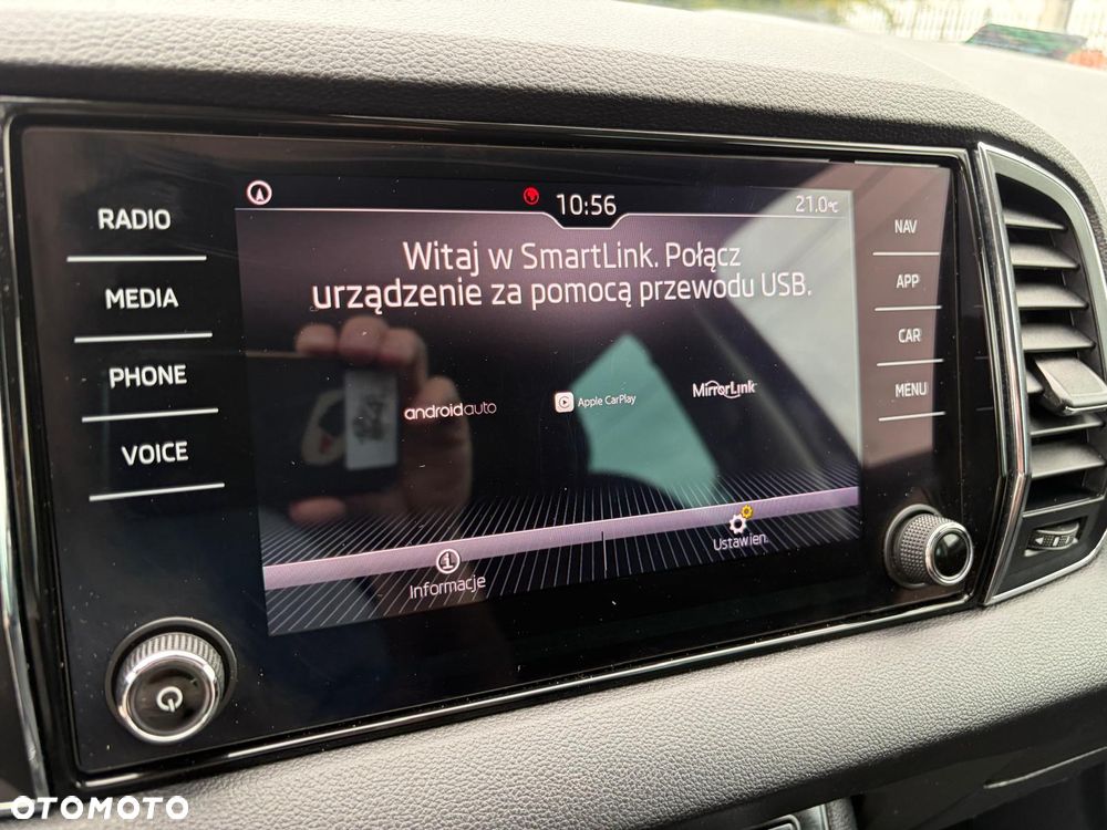 Skoda Karoq 1.5 TSI ACT 4x2 Style DSG - 18