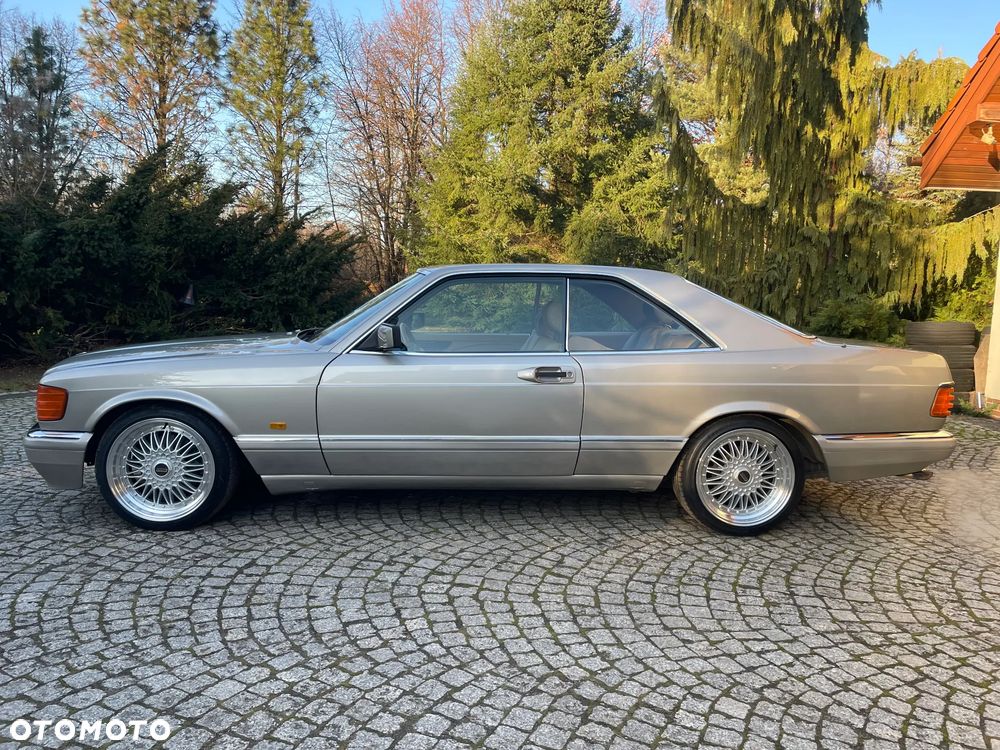 Mercedes-Benz Klasa S - 7