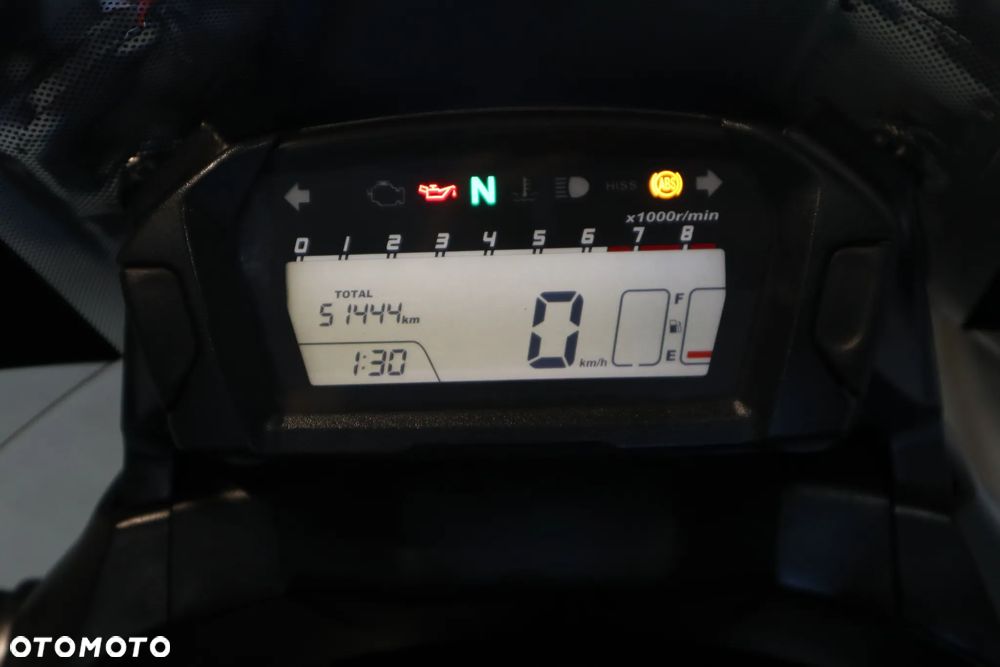 Honda NC - 13