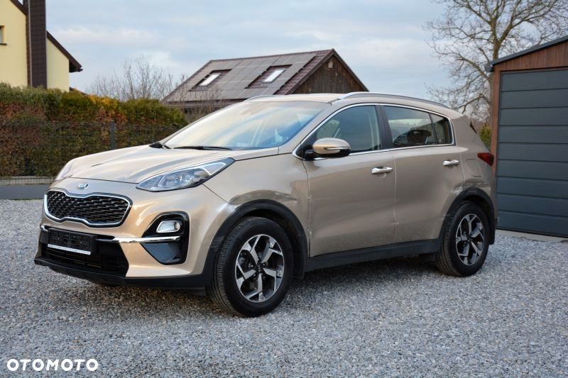 Kia Sportage 1.6 T-GDI 2WD Vision - 27
