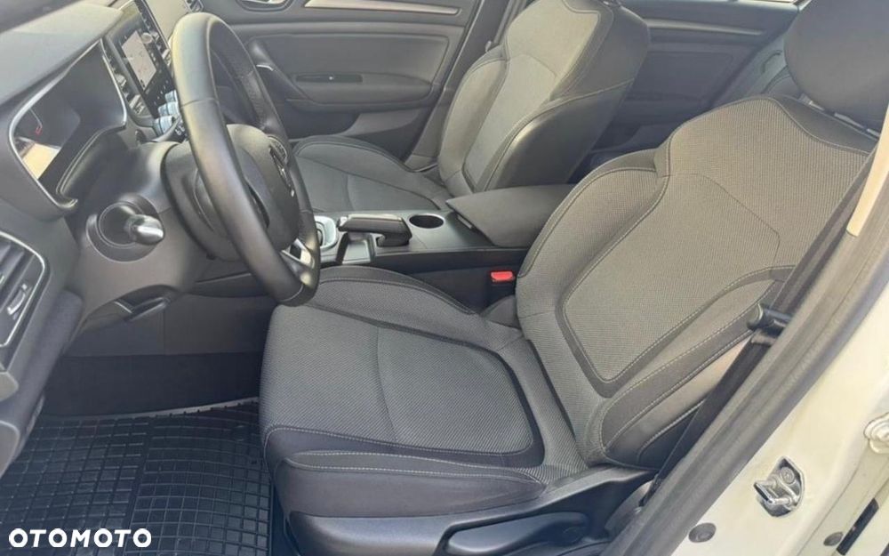 Renault Megane 1.5 Blue dCi Equilibre EDC - 8