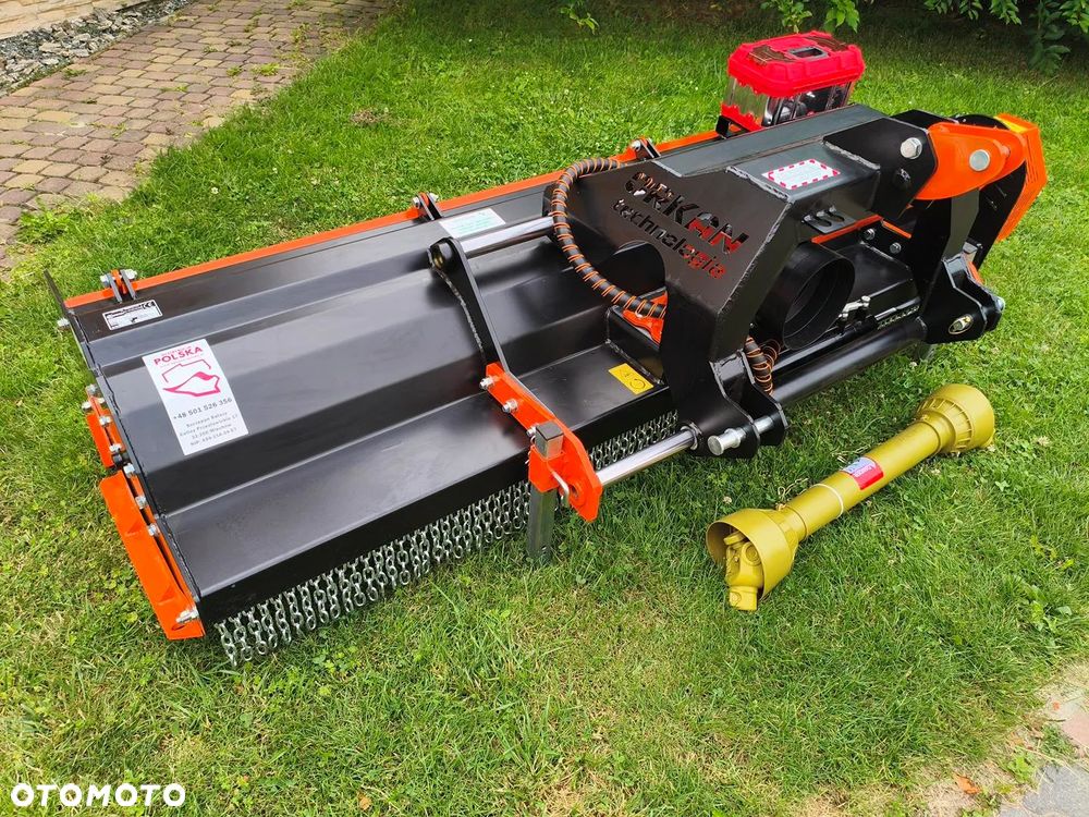 Orkan KTKS 220D Puma - 2