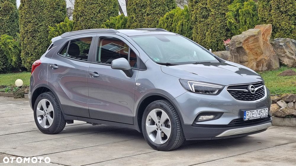 Opel Mokka X 1.4 (ecoFLEX) Start/Stop 4x4 Color Innovation - 38