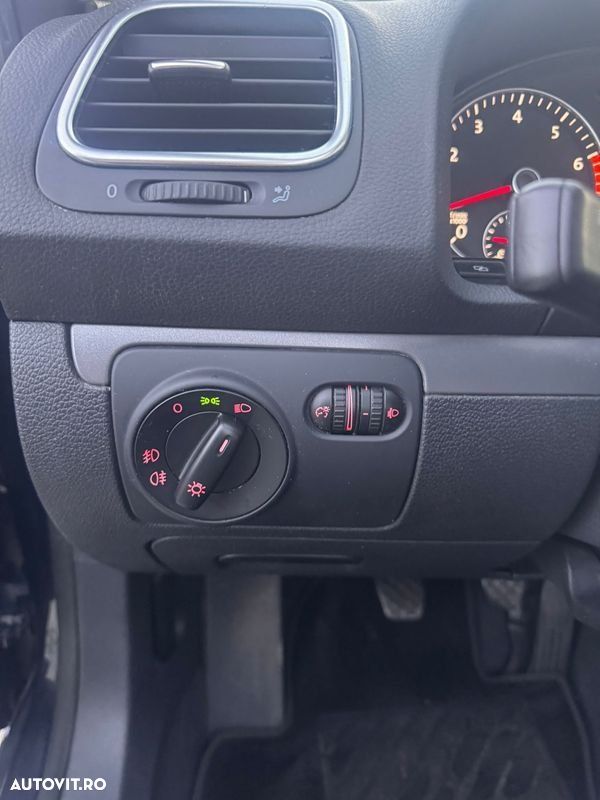 VOLKSWAGEN Eos 2010 — imagine 15