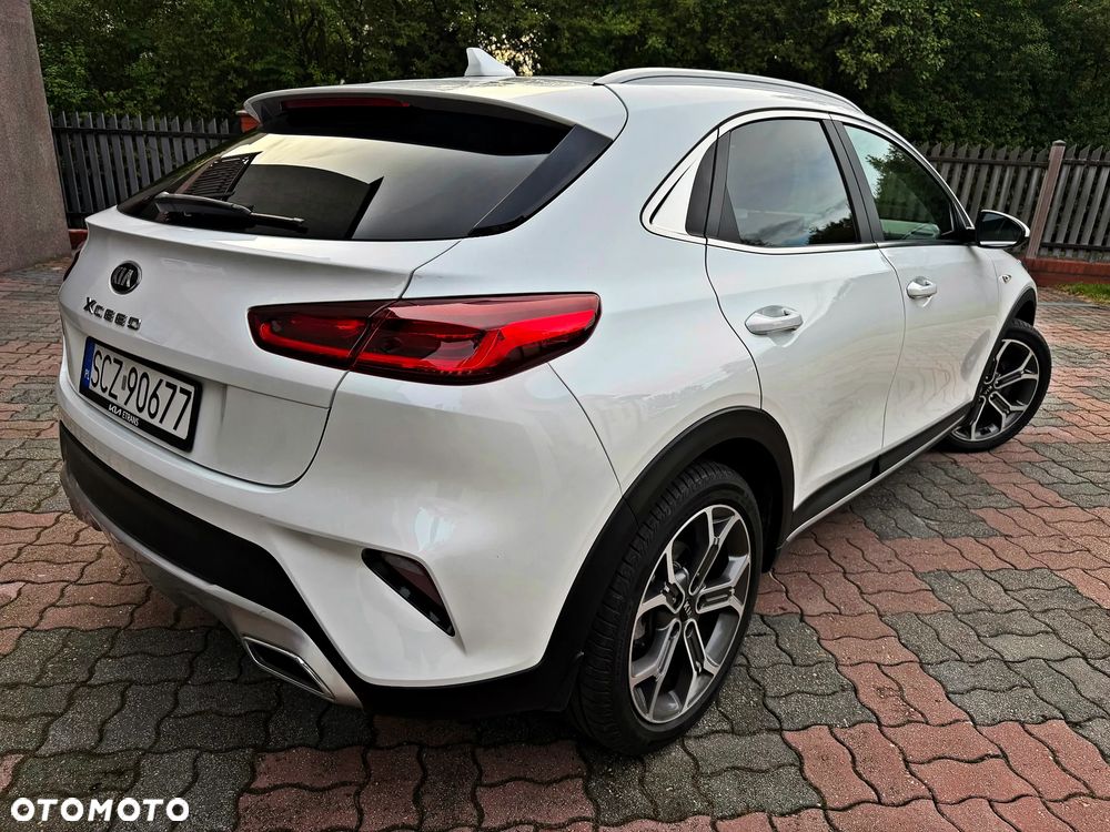 Kia XCeed 1.4 T-GDI M - 3