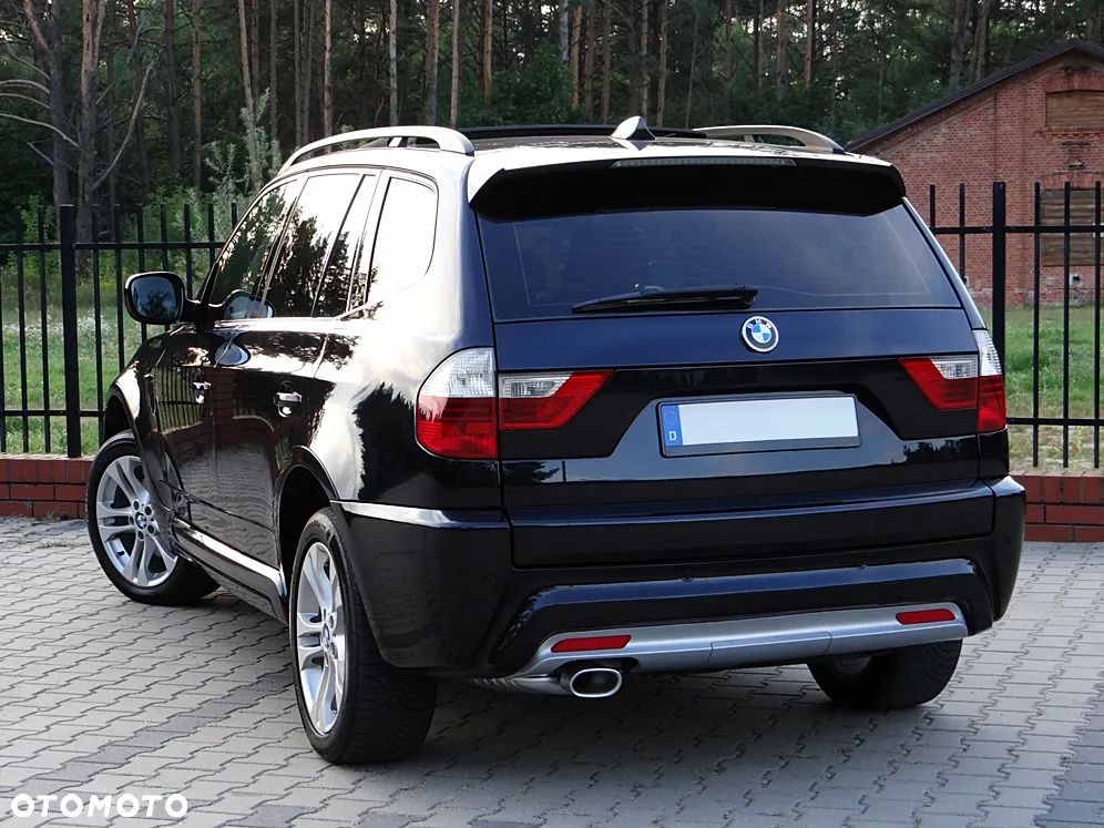 BMW X3 xDrive20d Limited Sport Edition - 14