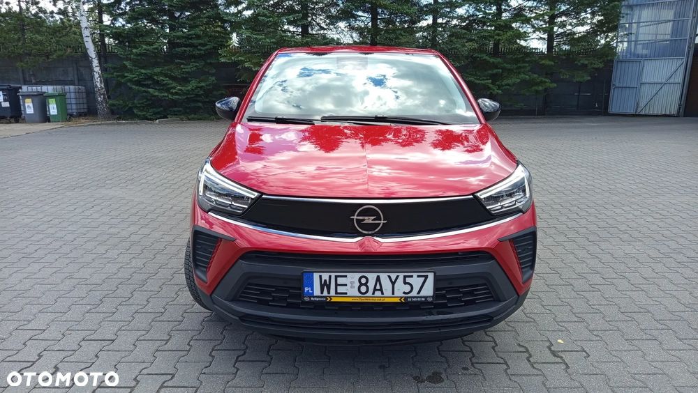 Opel Crossland X 1.2 Edition - 2