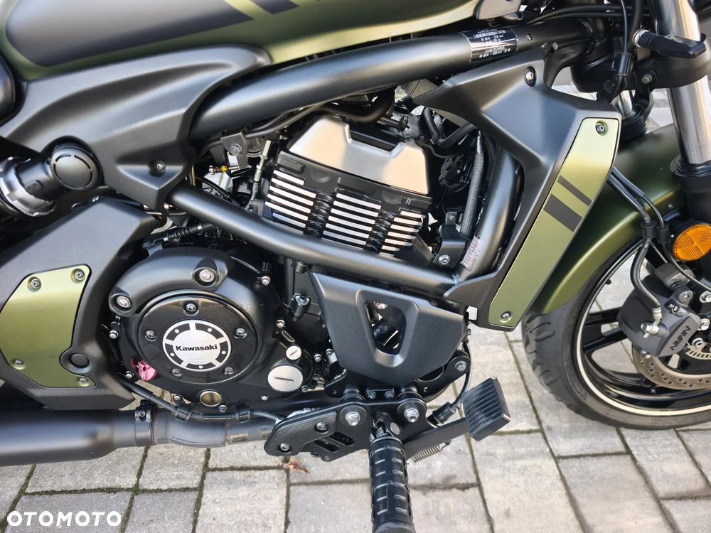 Kawasaki Vulcan - 9