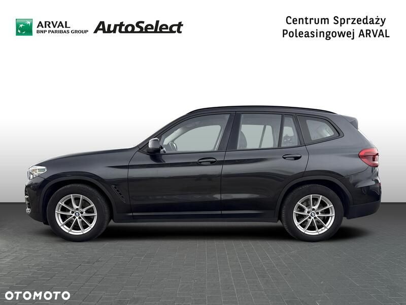 BMW X3 xDrive20i GPF - 2