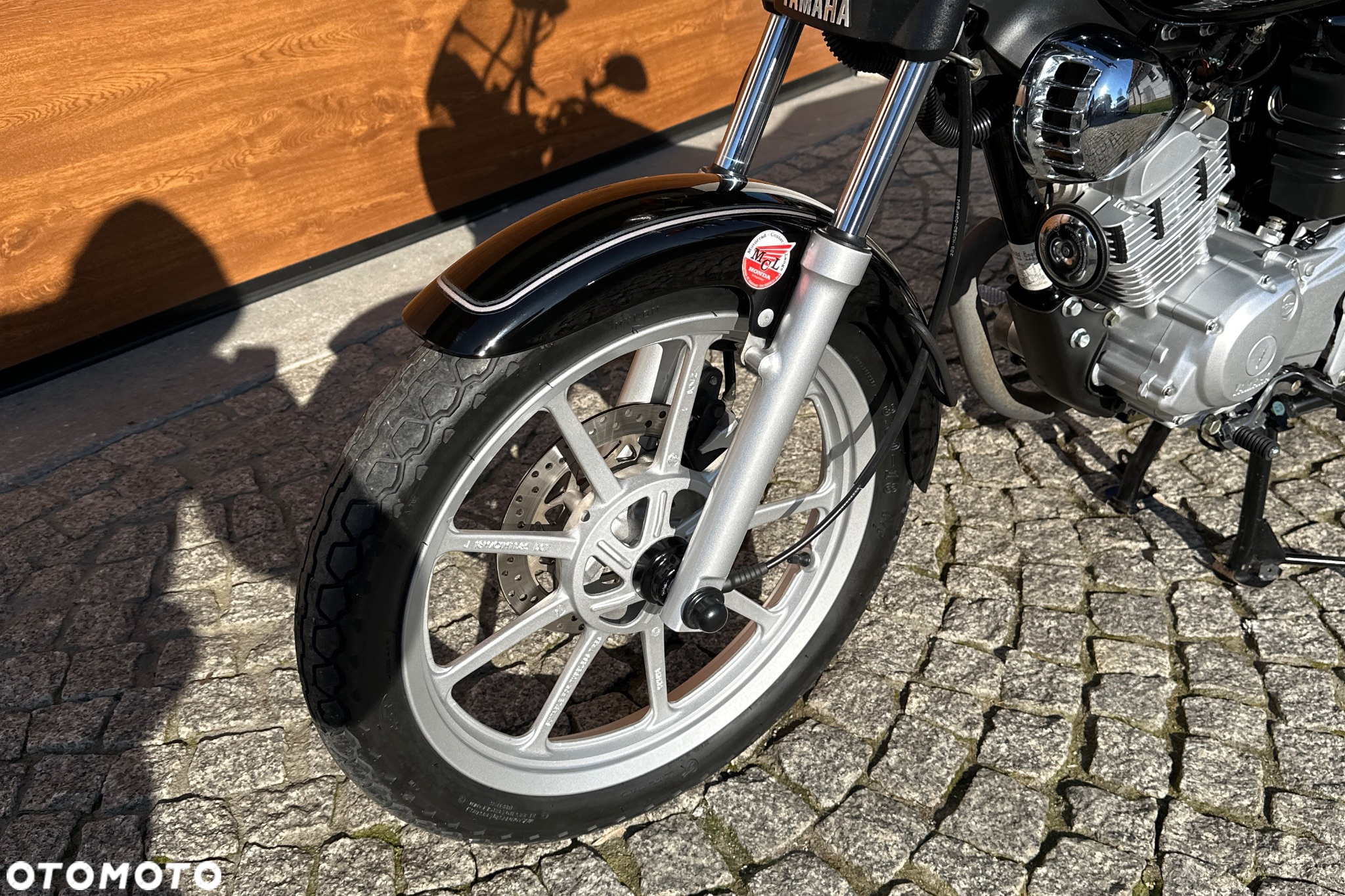 Yamaha YBR - 21