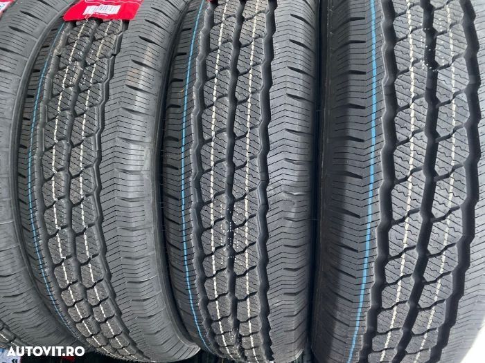 PROMOTIE 215/60R17C 109/107T Anvelope All Season Mixte M+S FRONWAY FRONTOUR - 1