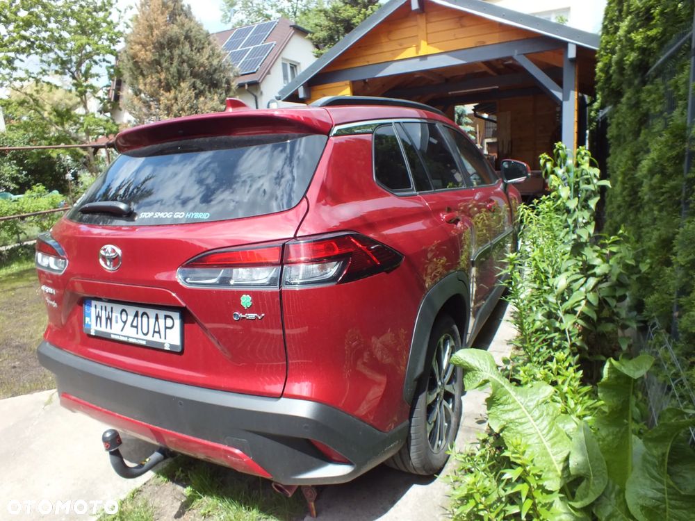 Toyota Corolla Cross 2.0 Hybrid Style - 3