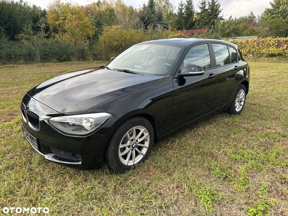 BMW Seria 1 116I