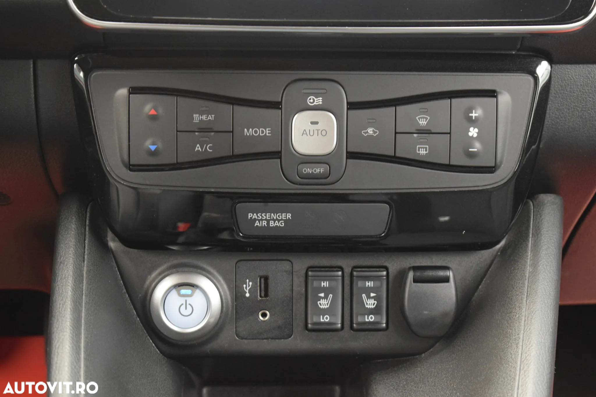 Nissan LEAF 2.ZERO Edition - 19