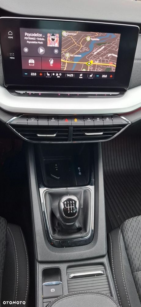 Skoda Octavia 1.5 TSI ACT Style - 5