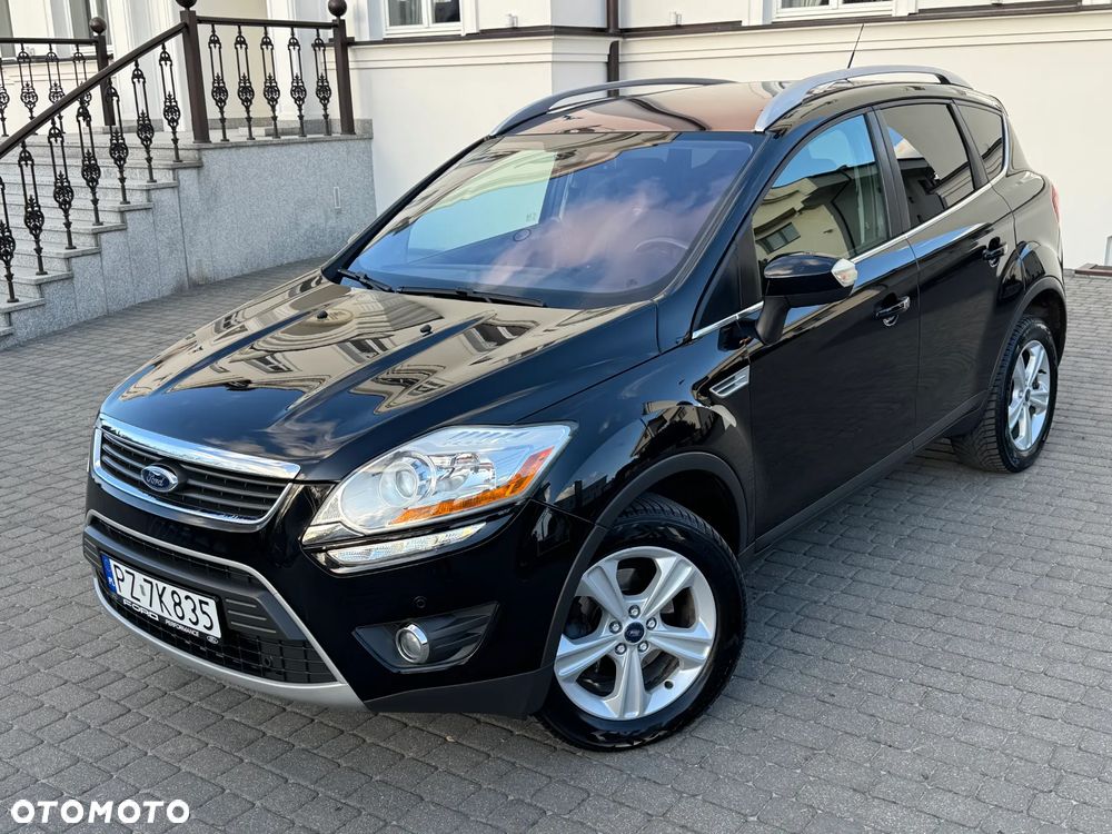 Ford Kuga 2.0 TDCi 4x4 Titanium - 22