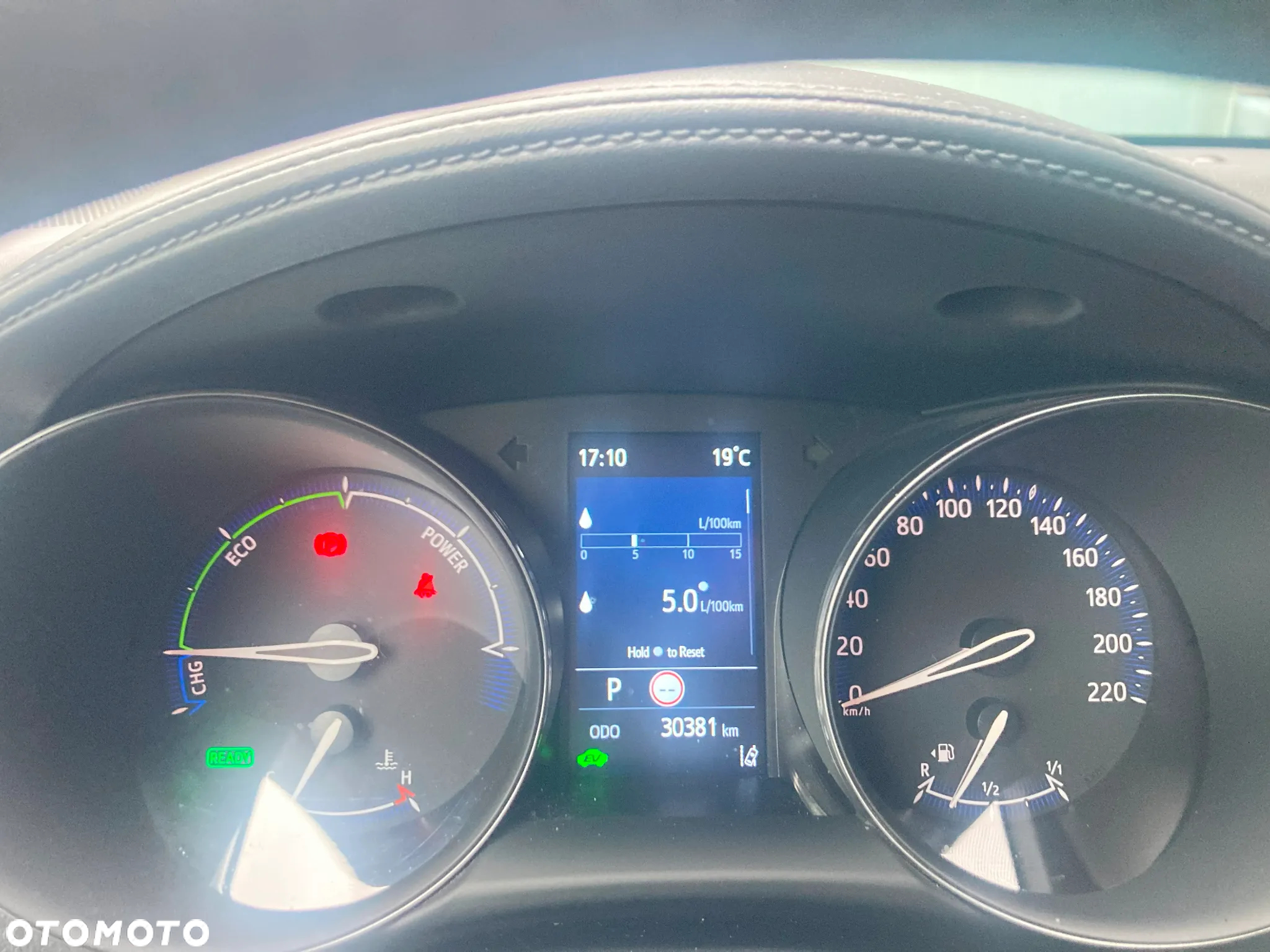 Toyota C-HR 1.8 Hybrid GPF Style - 15