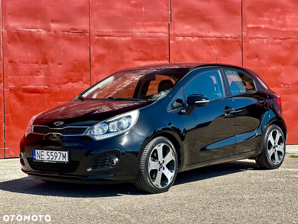 Kia Rio 1.2 Spirit - 30