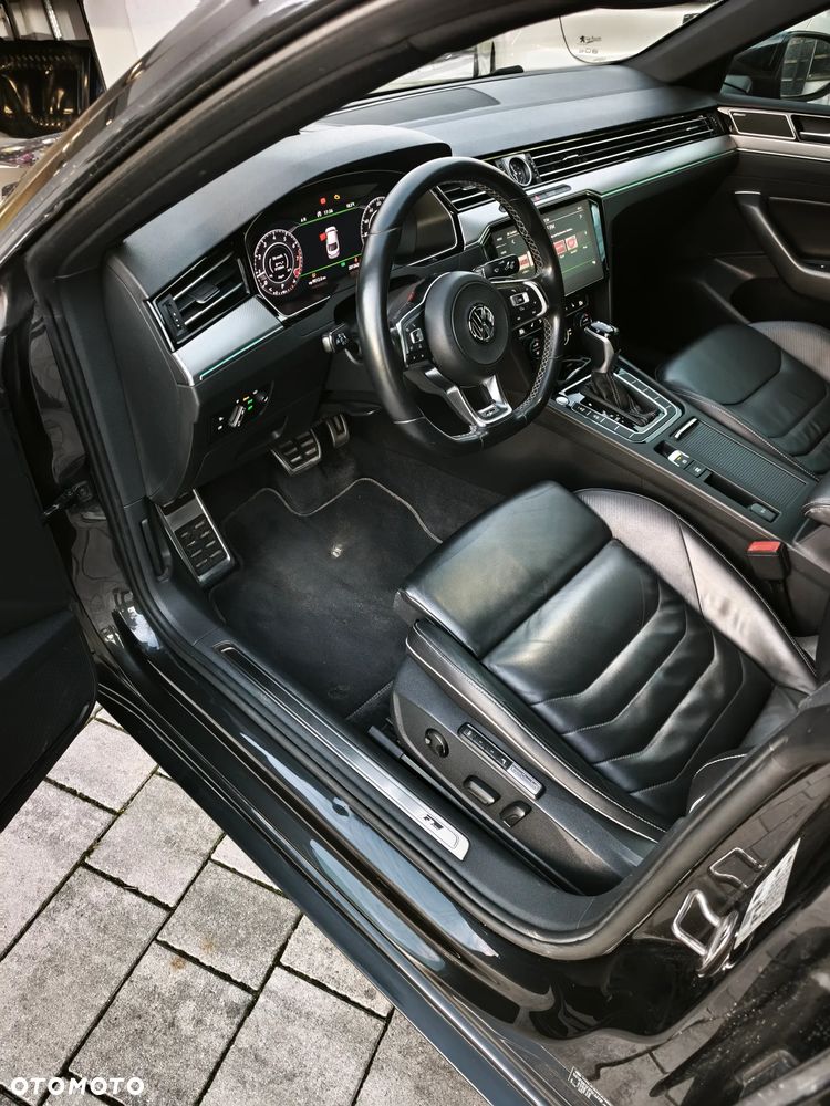 Volkswagen Arteon 2.0 TSI 4Motion R-Line DSG - 21