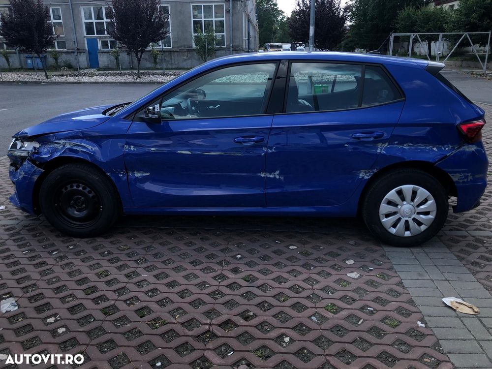 Skoda Fabia 1.0 TSI 110 CP DSG Ambition - 10