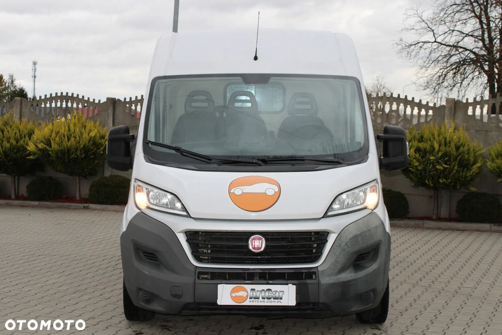 Fiat Duacto L2H2 - 9