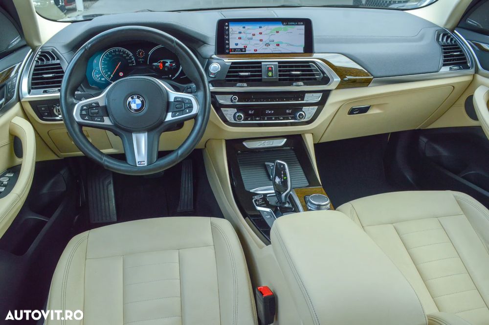 BMW X3 xDrive20d Aut. Luxury Line - 26