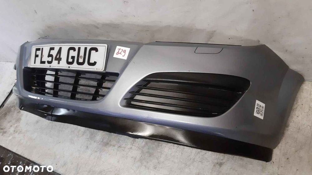 $ ZDERZAK PRZÓD PRZEDNI DO OPEL ASTRA H 3 III KOD KOLORU Z163 - 3