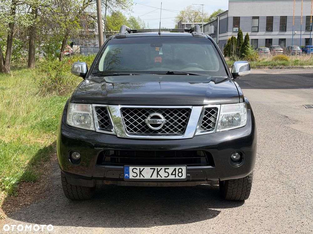 Nissan Navara 2.5 D LE - 2