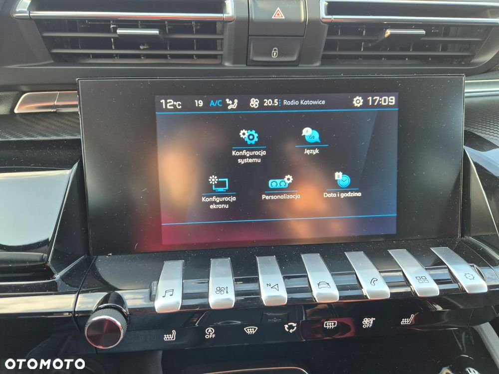 Peugeot 508 1.2 PureTech Active S&S EAT8 - 27