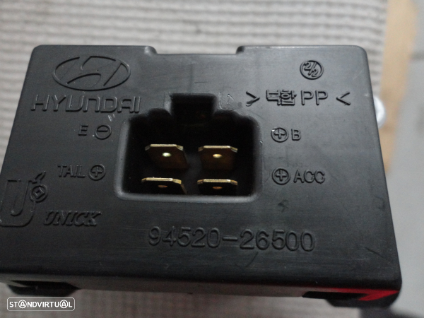 Relógio Hyundai Santa Fé I (Sm) - 2