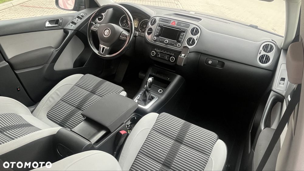 Volkswagen Tiguan - 4