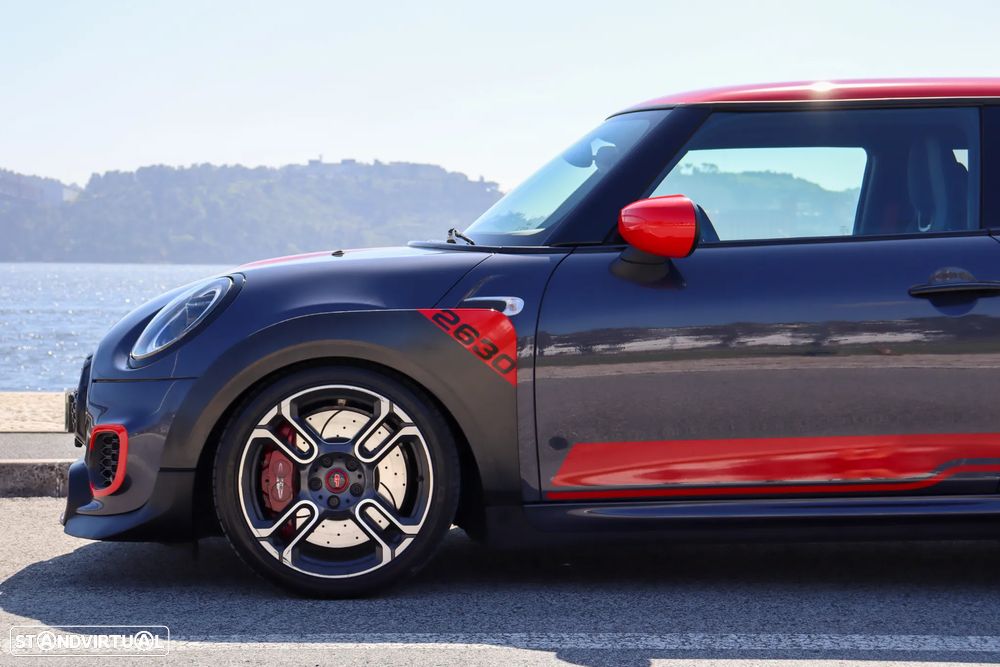 MINI Coupé John Cooper Works Auto - 6