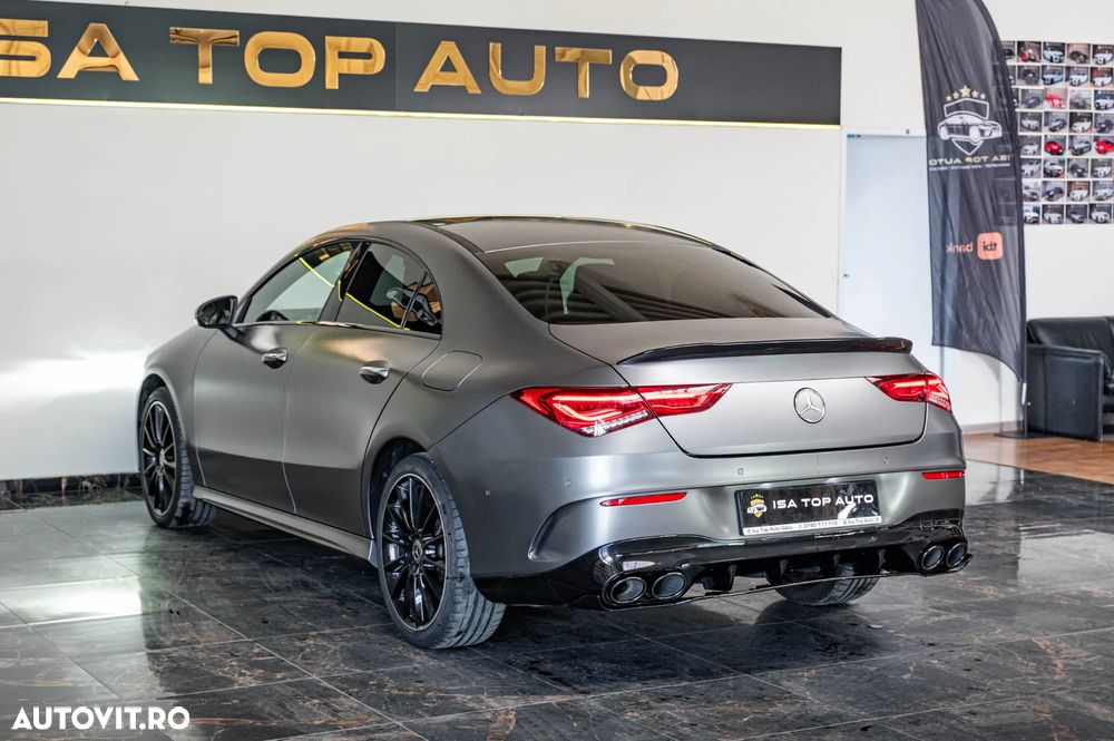 Mercedes-Benz CLA 250 e 8G-DCT AMG Line Advanced Plus - 35