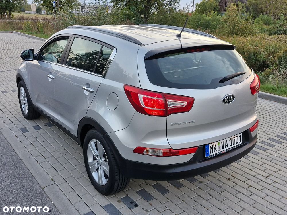 Kia Sportage - 8
