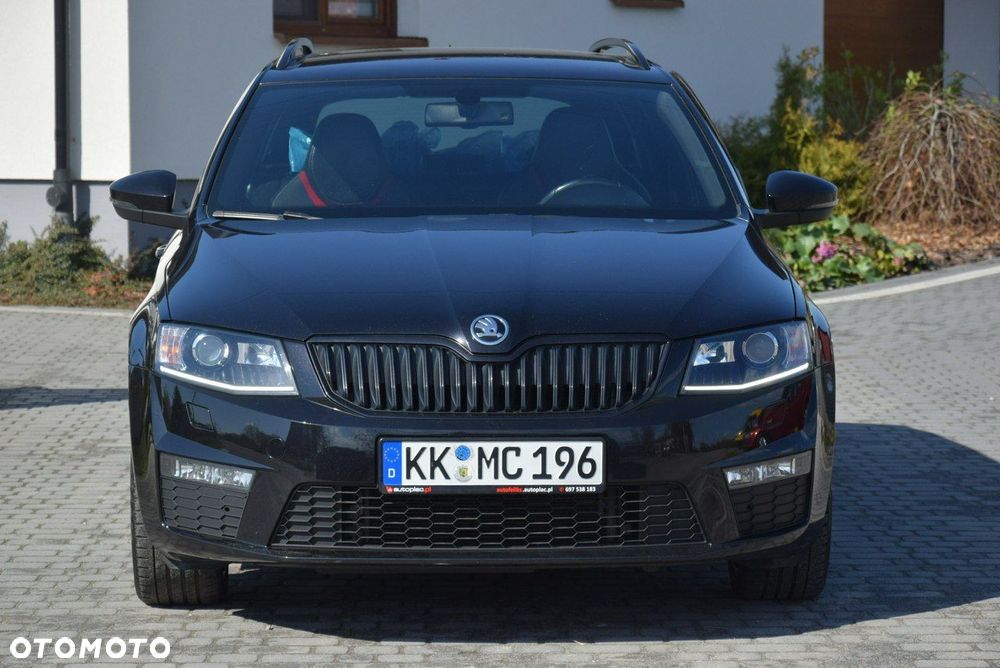 Skoda Octavia - 3