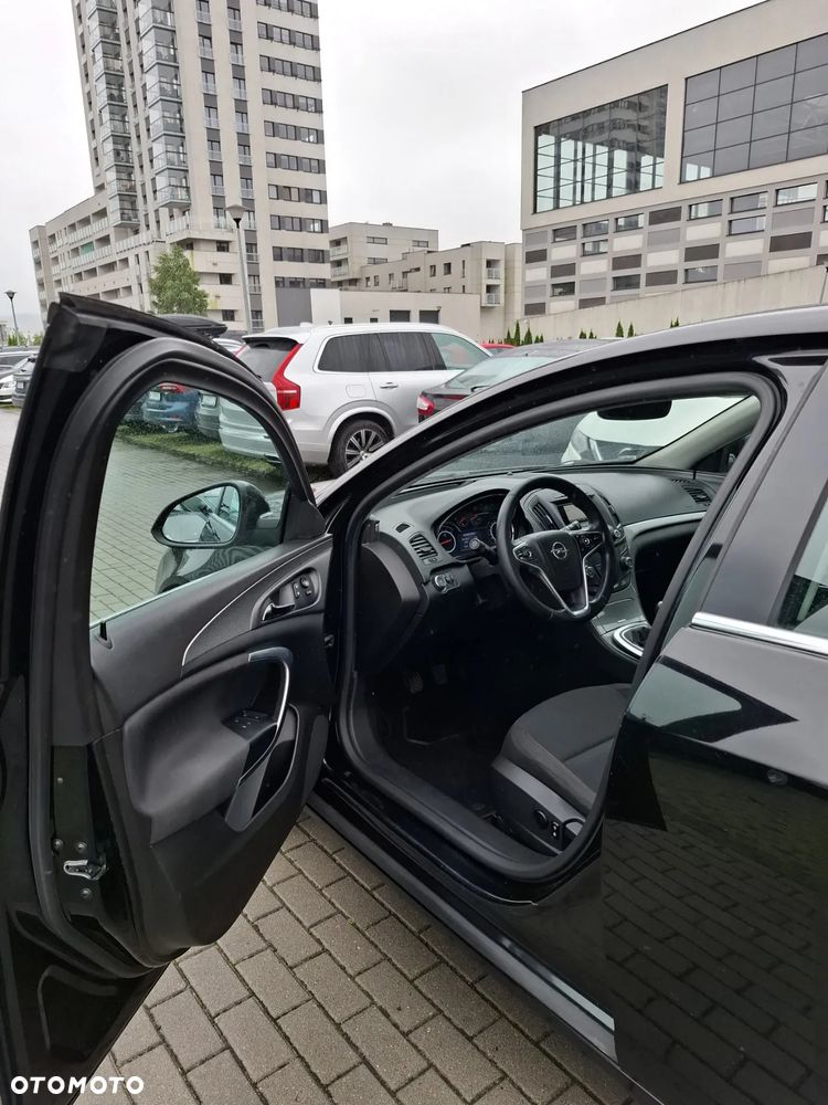Opel Insignia 2.0 CDTI Active ecoFLEX S&S - 6