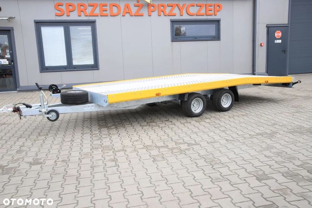 Niewiadów Jupiter 4.5 X 1.95 NB wypełnienie alu ryfel koła 195/55R10C - 1