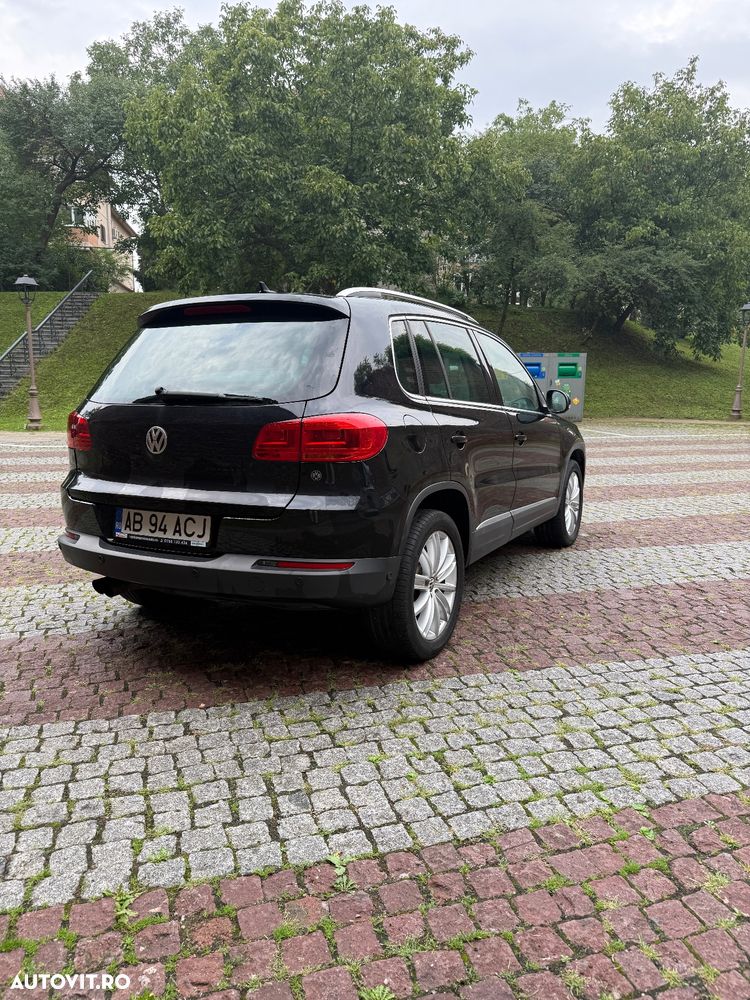 Volkswagen Tiguan 2.0 TSI 4Motion (BlueMotion Technology) DSG Highline - 3