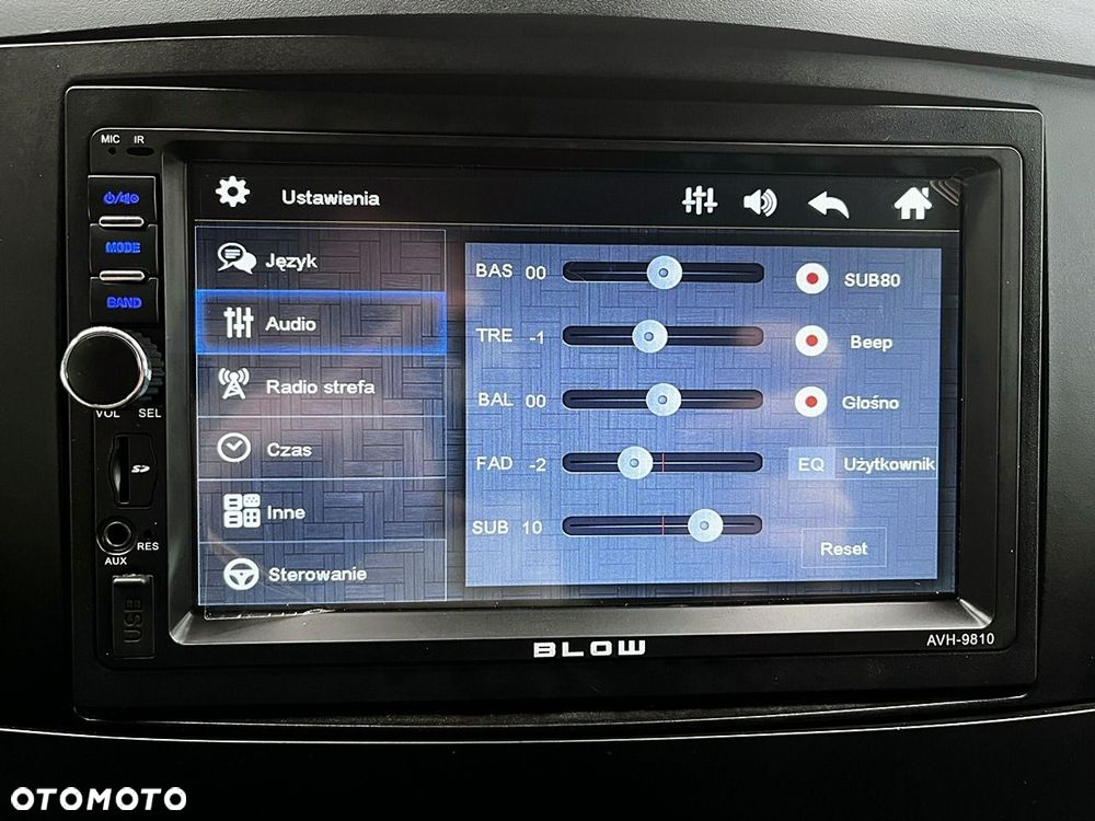 Mercedes-Benz Vito - 28