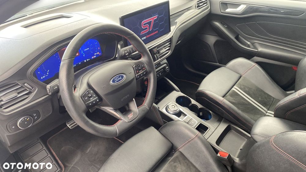 Ford Focus 2.3 EcoBoost ST X - 10