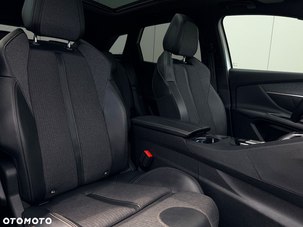 Peugeot 3008 PureTech 180 Stop & Start GPF EAT8 GT - 30