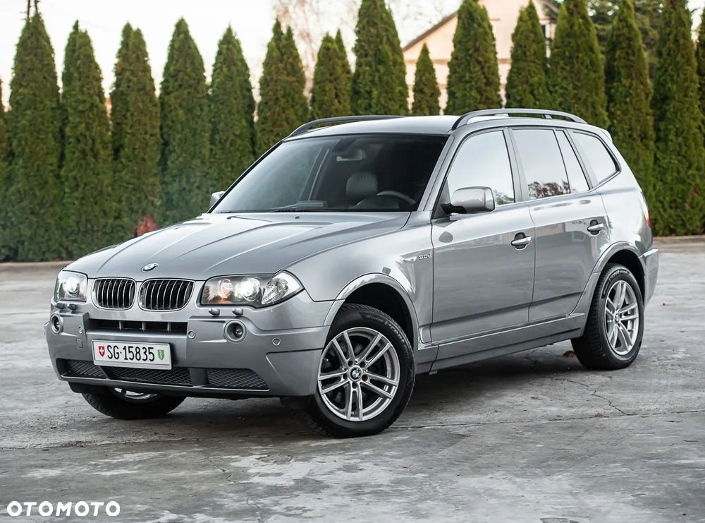 BMW X3 - 6