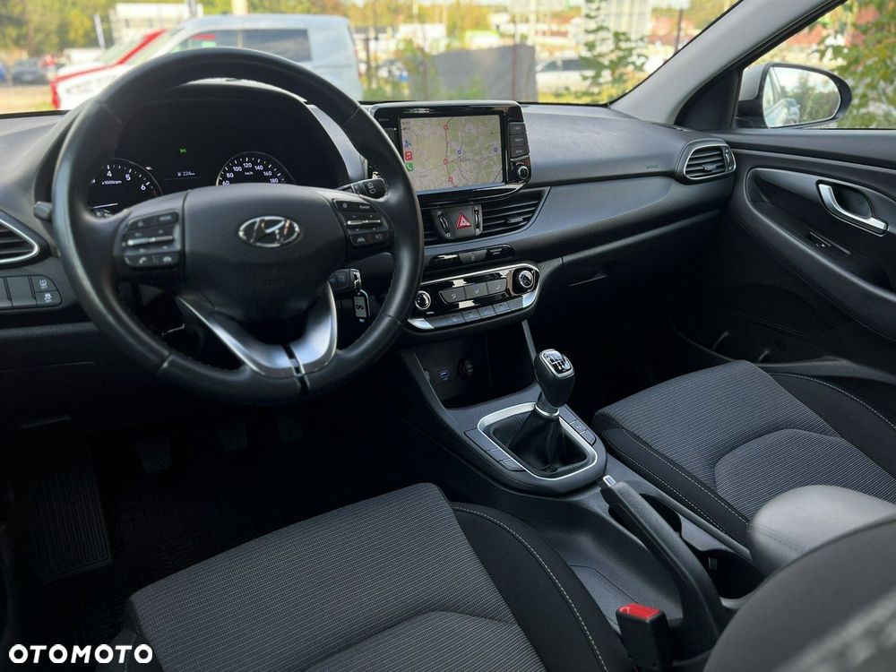 Hyundai i30 1.0 T-GDI Modern - 34