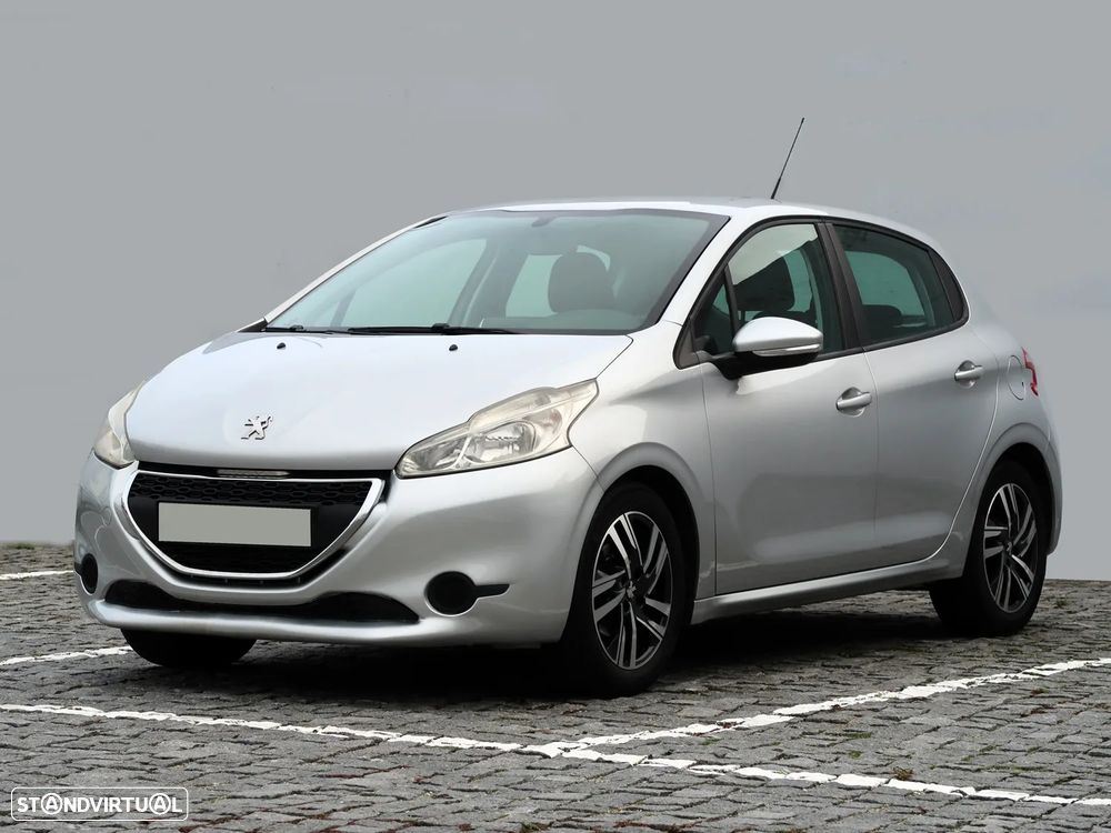 Peugeot 208 HDi 68 Access - 1