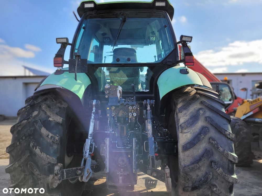 Deutz-Fahr Agrotron 128 - 6