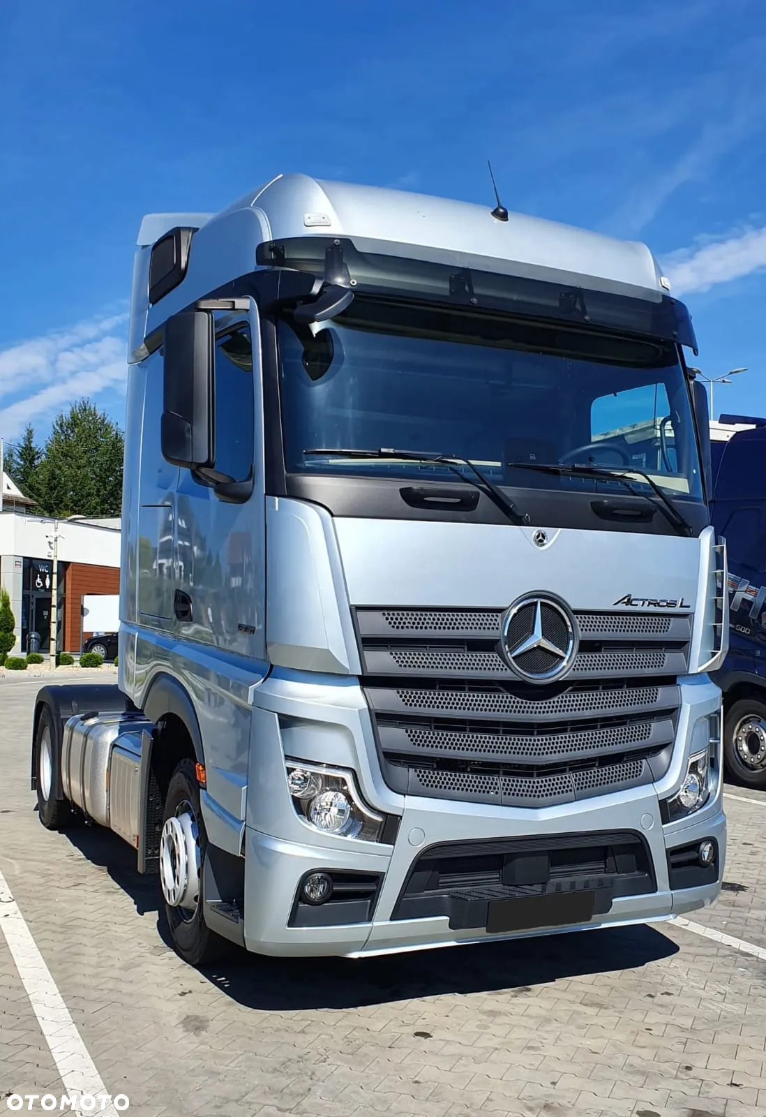 Mercedes-Benz ACTROS L - 2